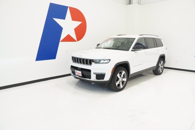 Used Jeep Grand Cherokee L For Sale in Weslaco, TX CarBuzz